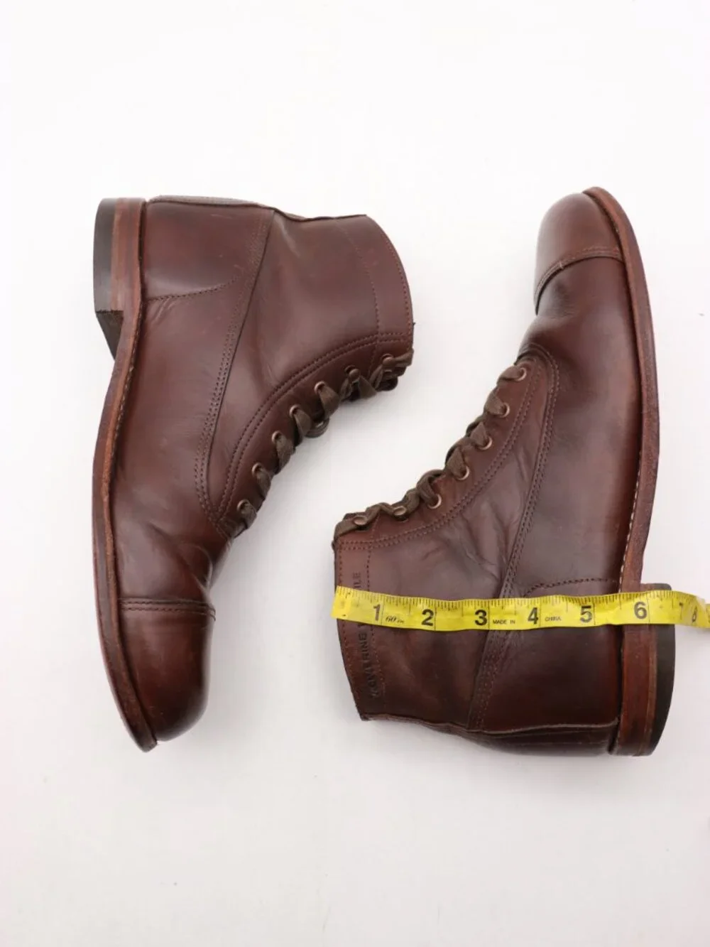 Wolverine please some ankle