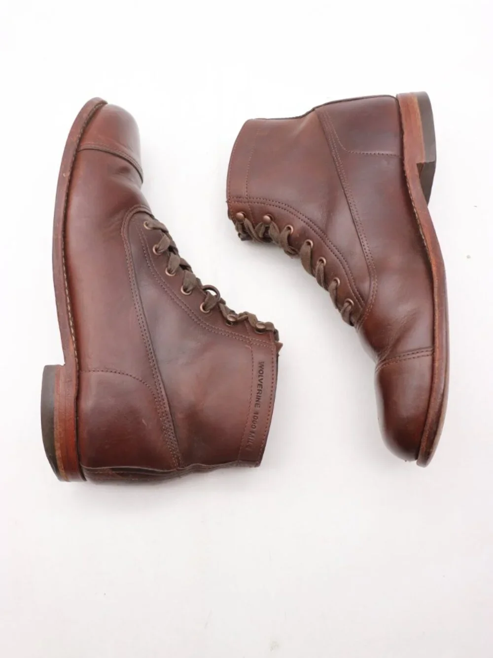 Wolverine men images brown