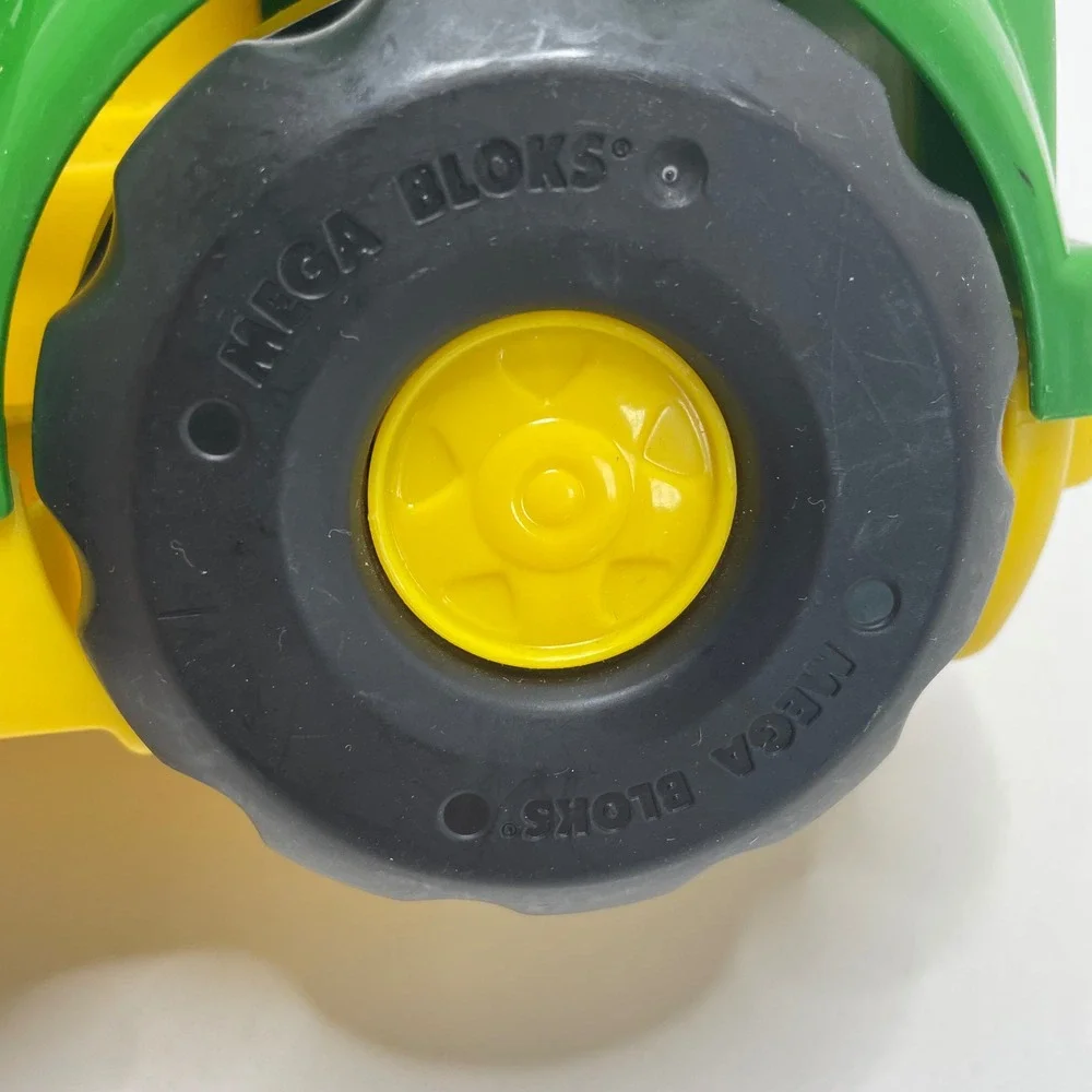 Mega Bloks mega bloks