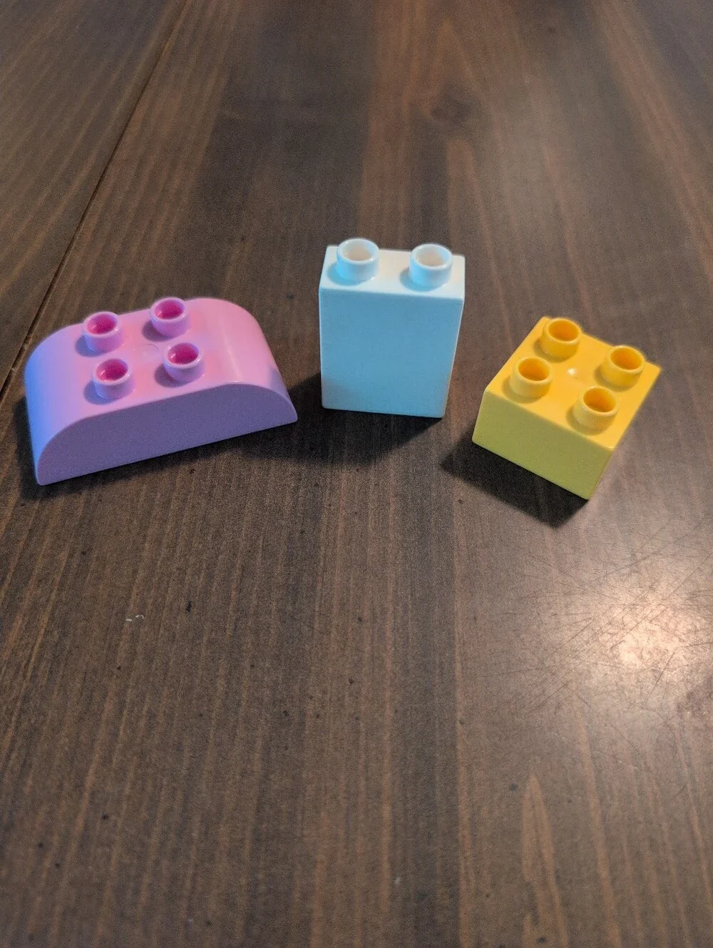 Lego duplo minnie