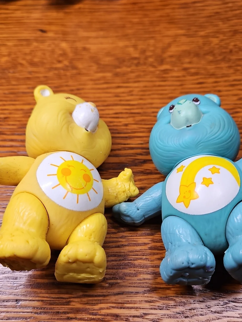 Care Bears grams bear