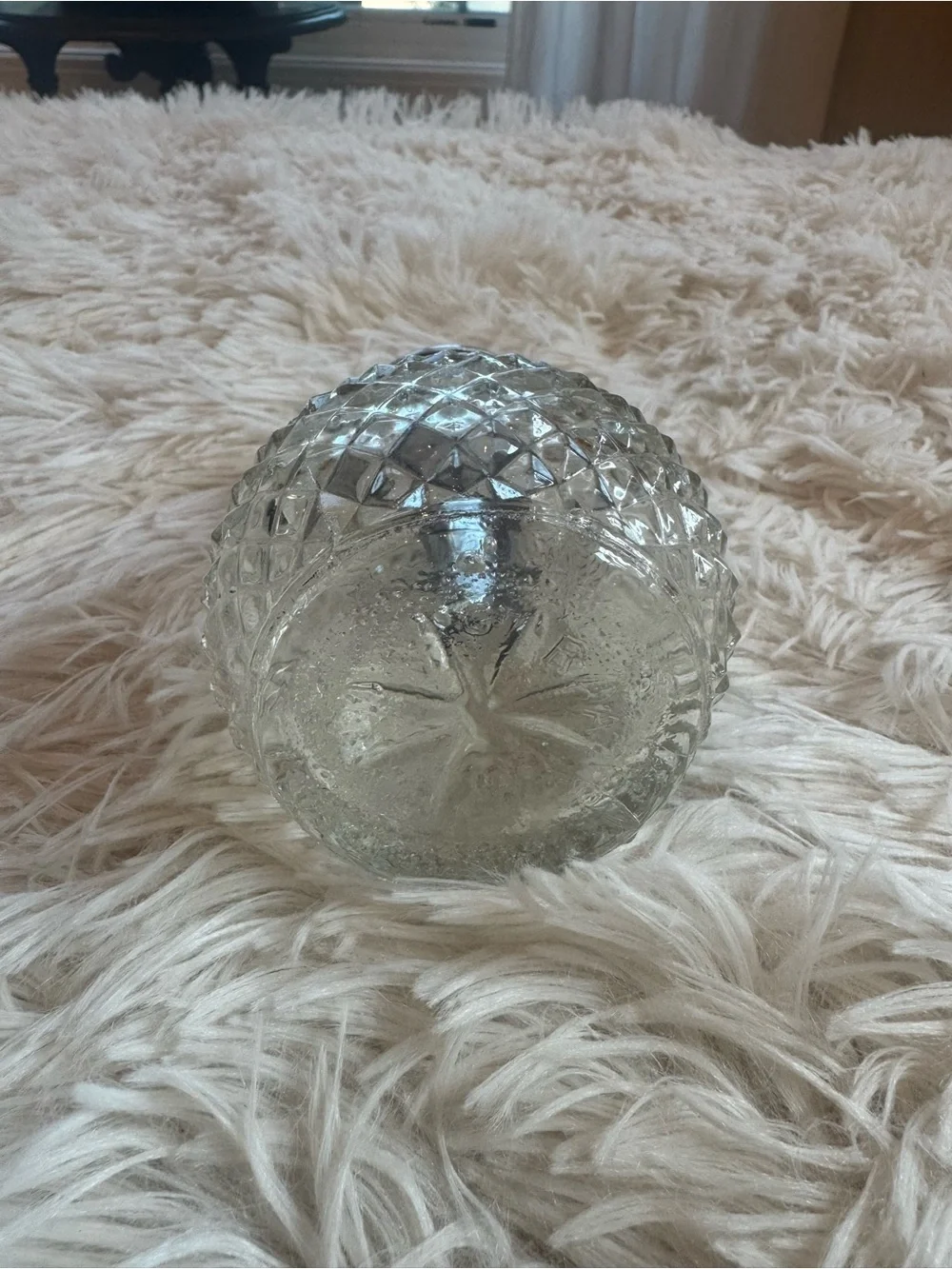 N/A pressed glass