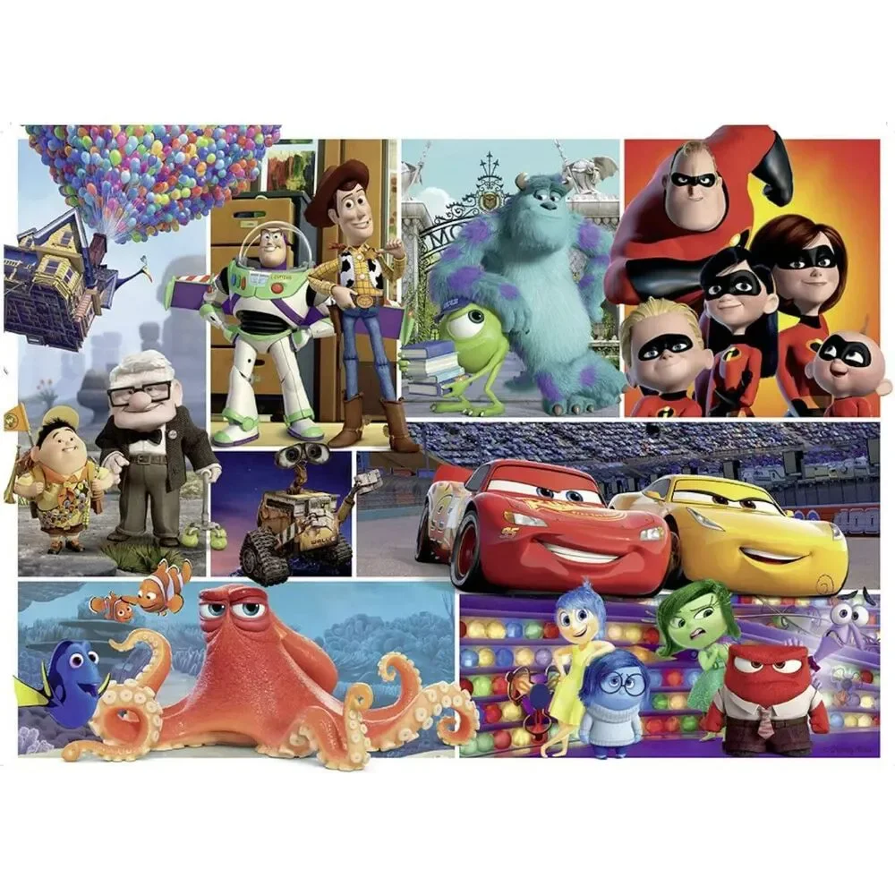 Ravensburger disney pixar