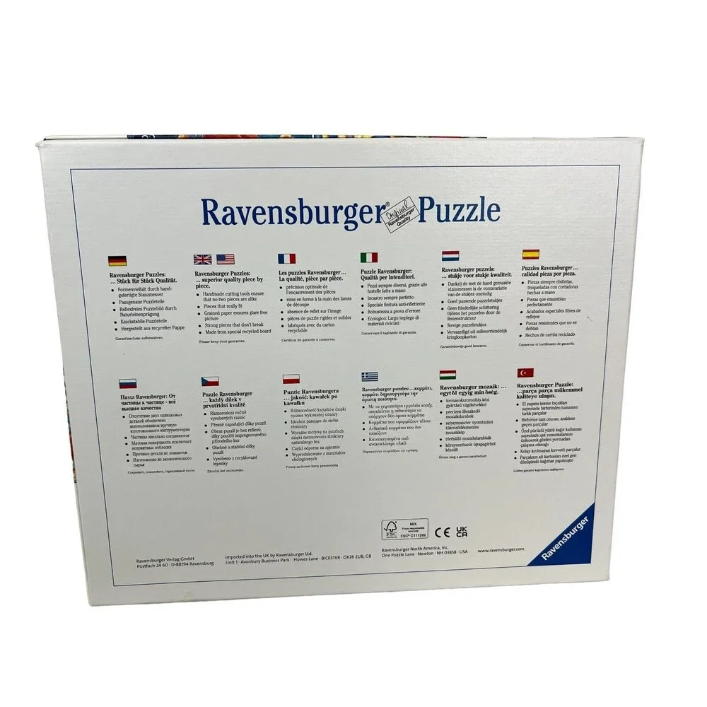 Ravensburger disney pixar