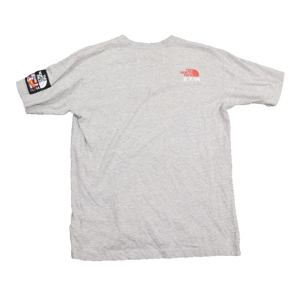 The North Face modern due