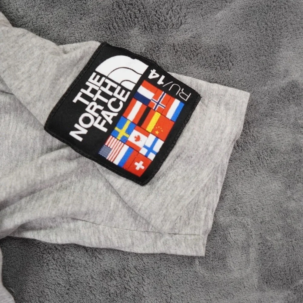 The North Face blend north