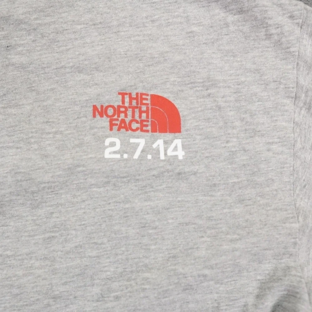 The North Face 14 differ