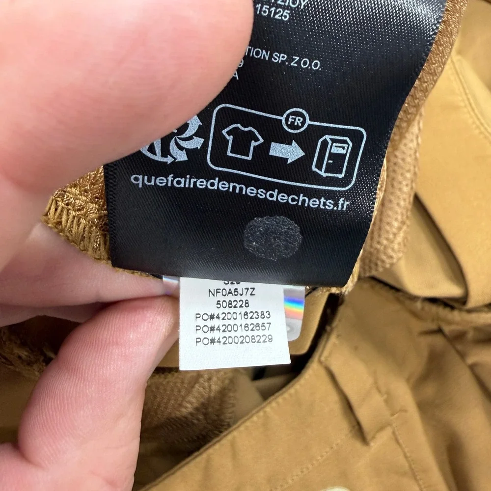 The North Face north face