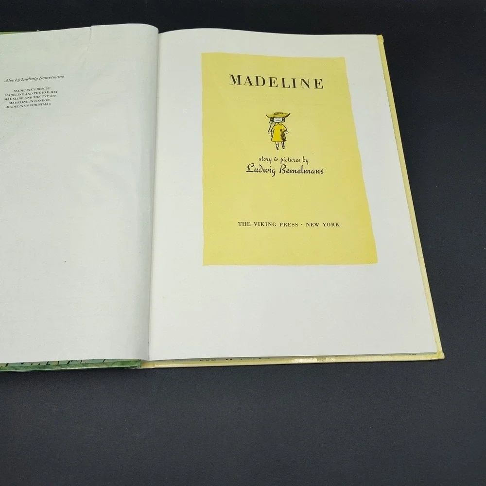 N/A madeline by