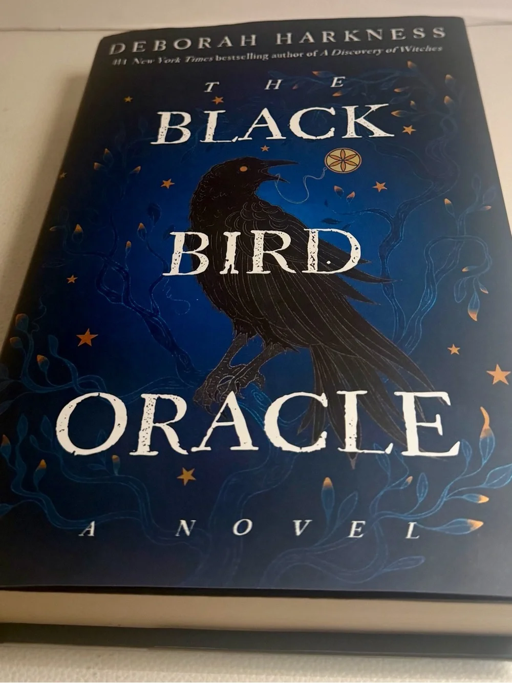 Ballantine Books black bird