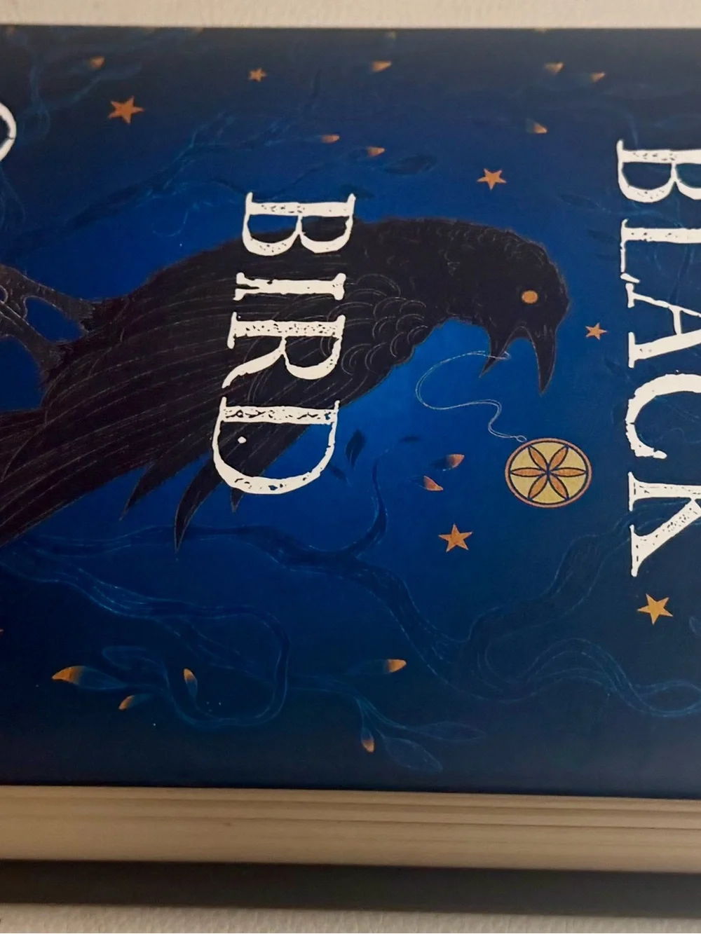 Ballantine Books black bird