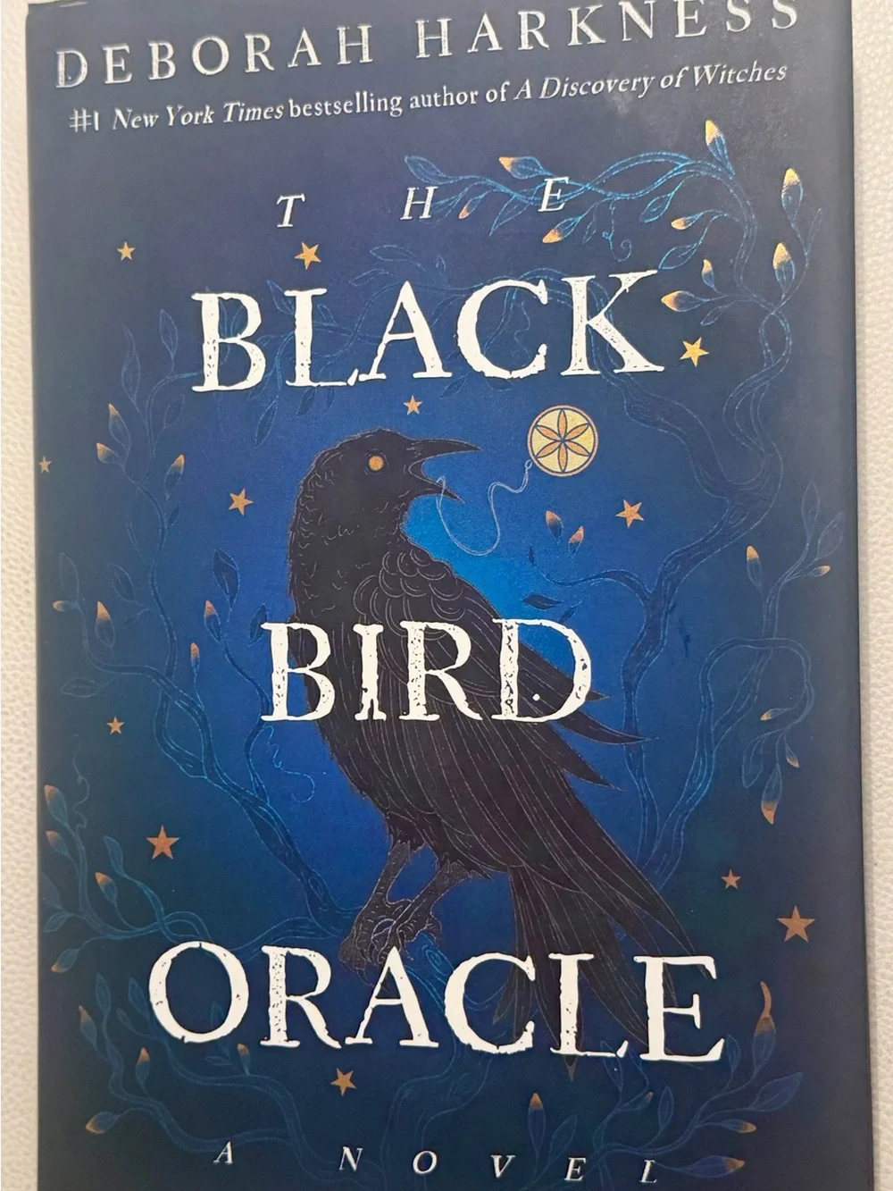 Ballantine Books black bird