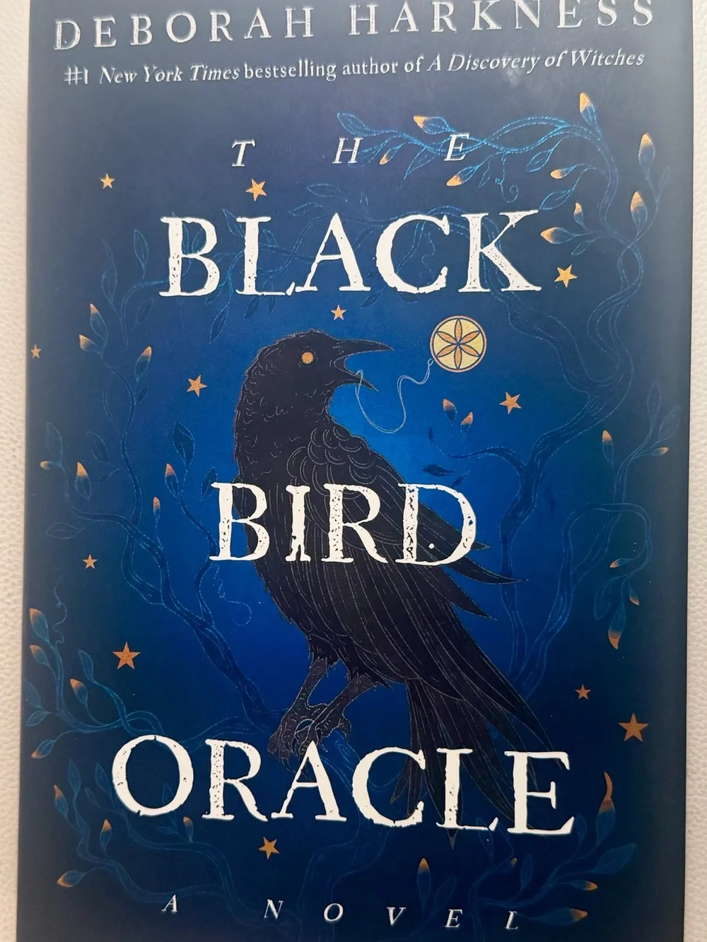 Ballantine Books black bird