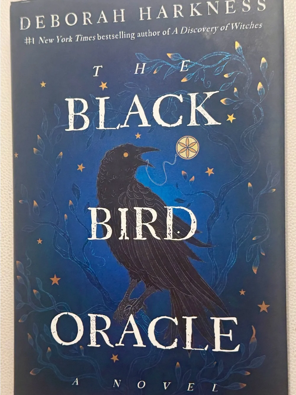 Ballantine Books black bird