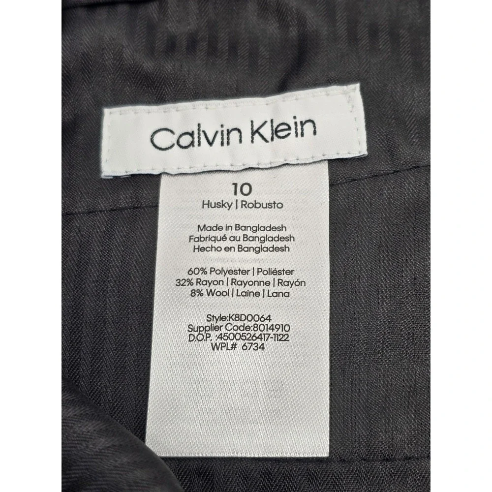 Calvin Klein this listing