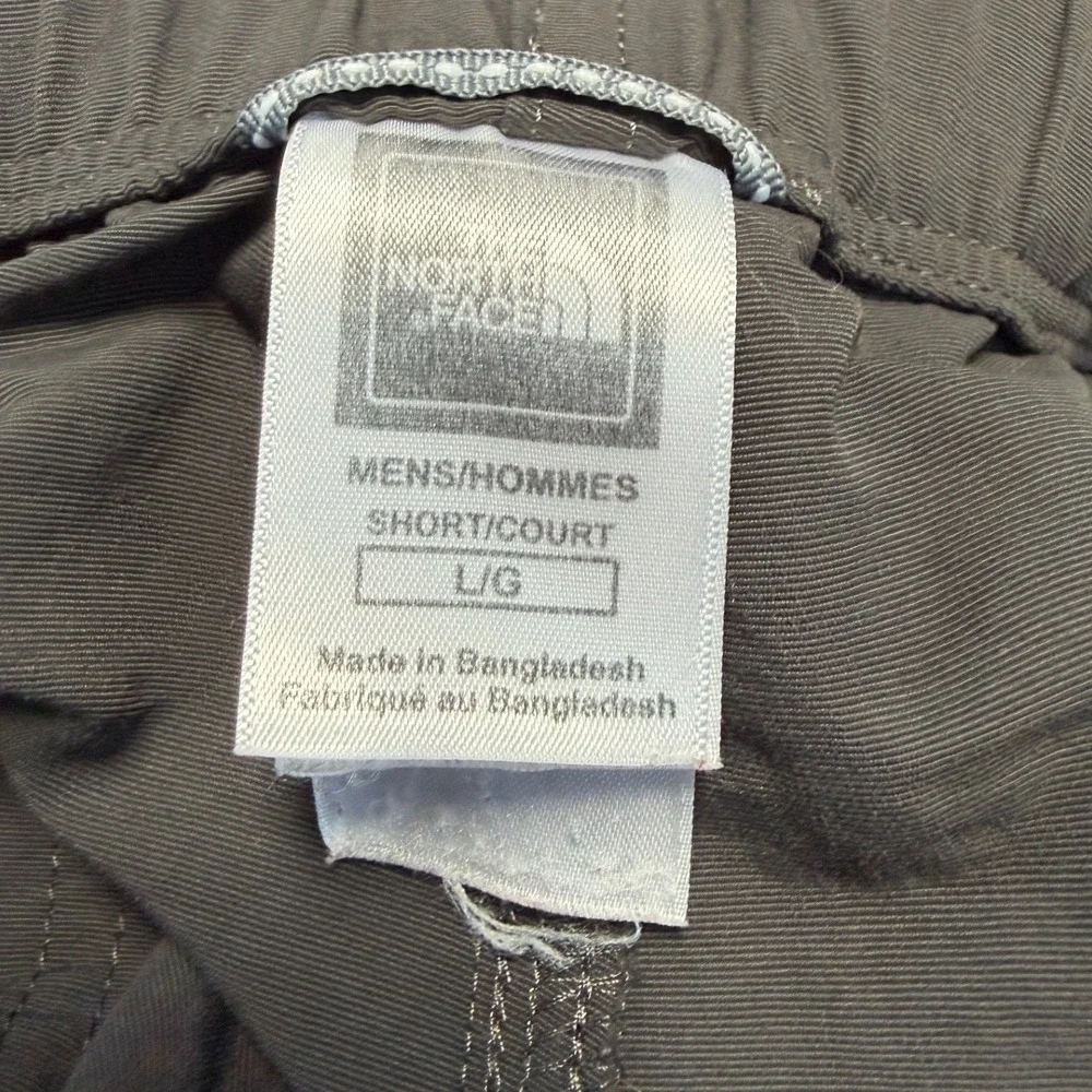 The North Face men paramount