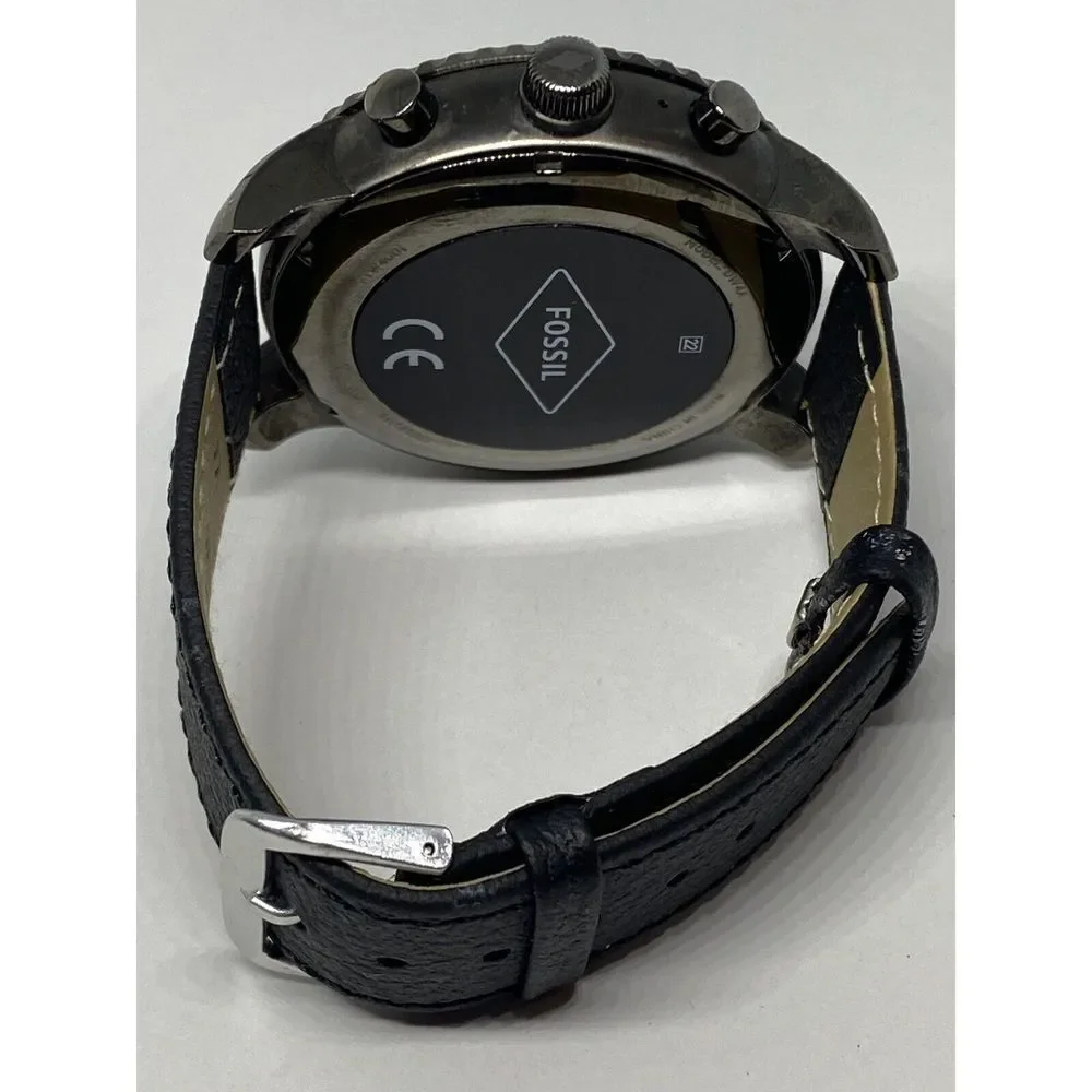 Fossil classy watch