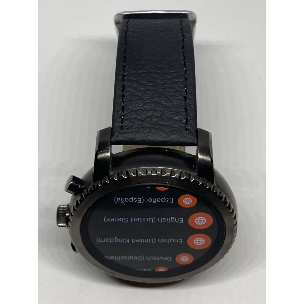 Fossil classy watch