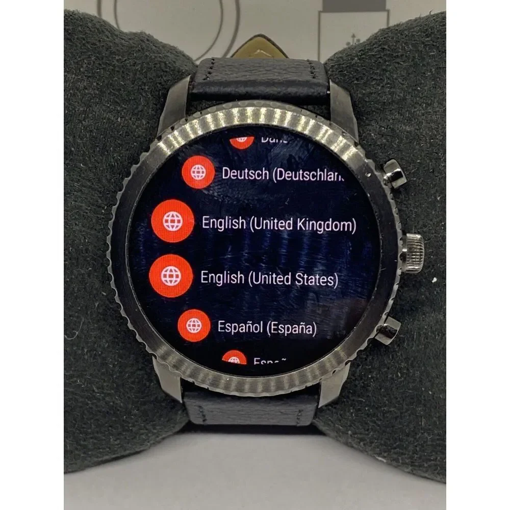 Fossil classy watch