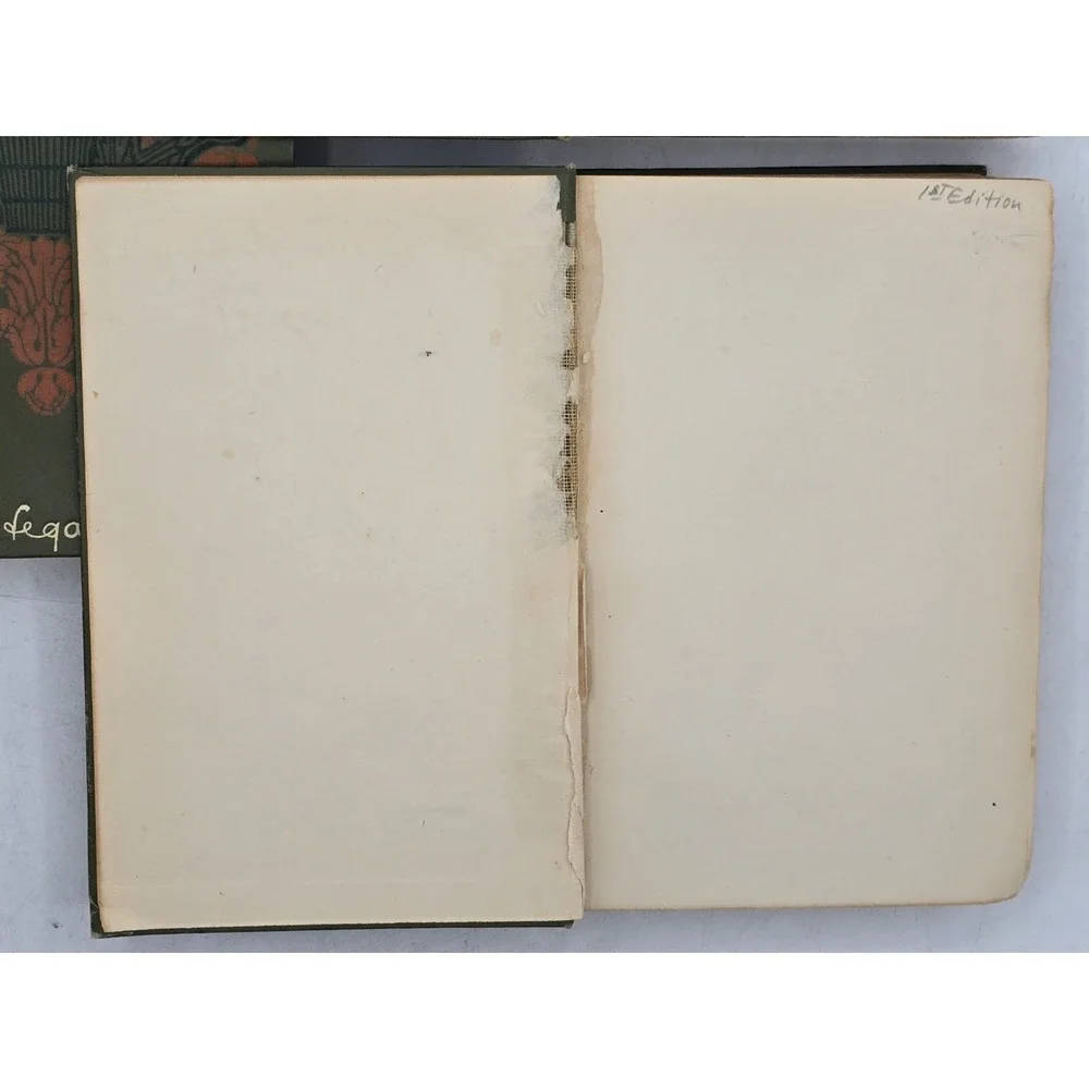 3 Lot‎ Vtg Alice Hegan Rice Books - Lovey Mary, Sandy, Mr. Opp