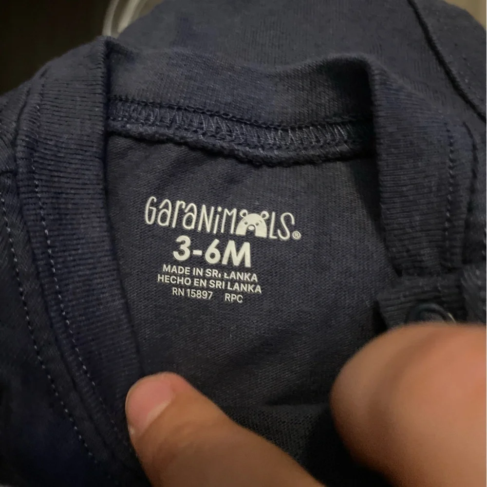 Carters euc size