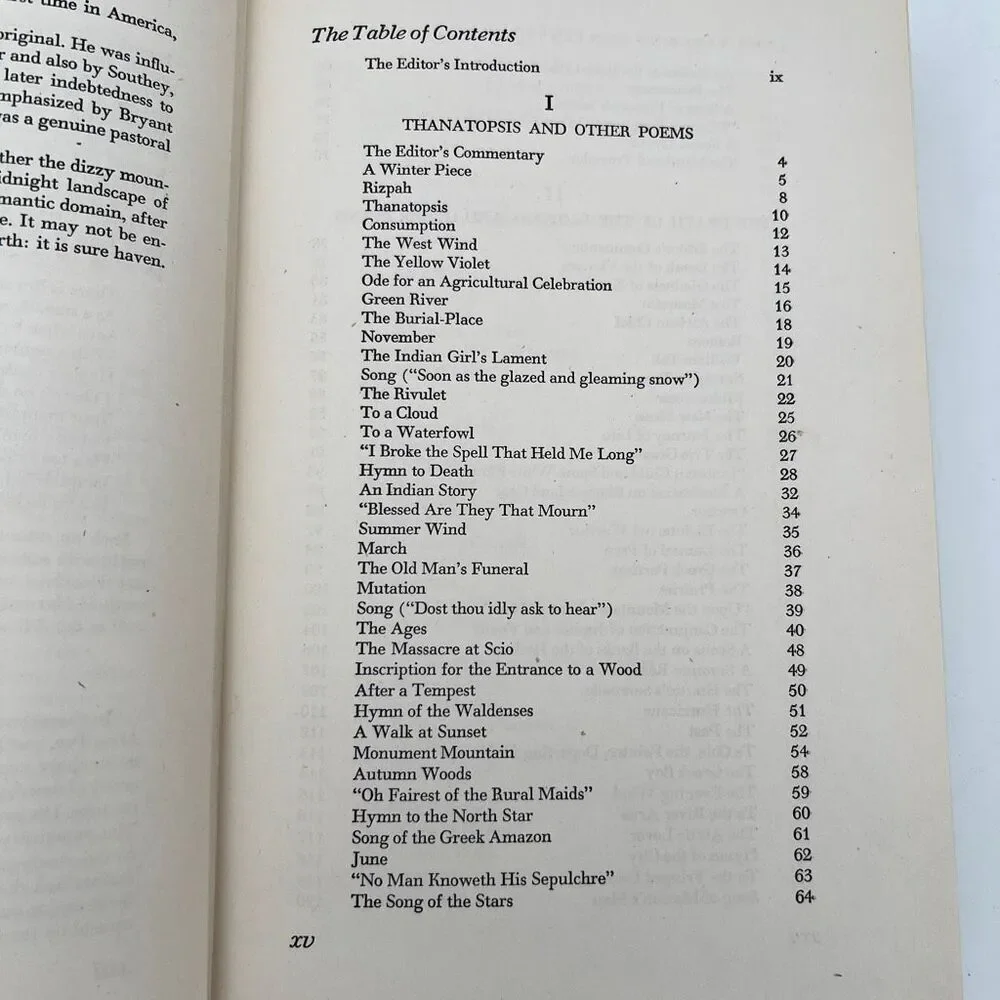 The American Poets By William Cullen Bryant Heritage Press Hardcover Book 1947