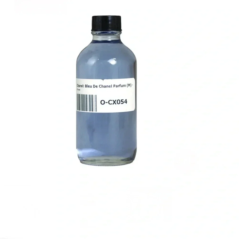Chanel: Bleu De Chanel Parfum (M) Type Old Edition 4 Oz Bottle Fragrance Oil