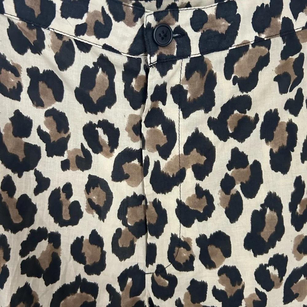 Zara stylish leopard