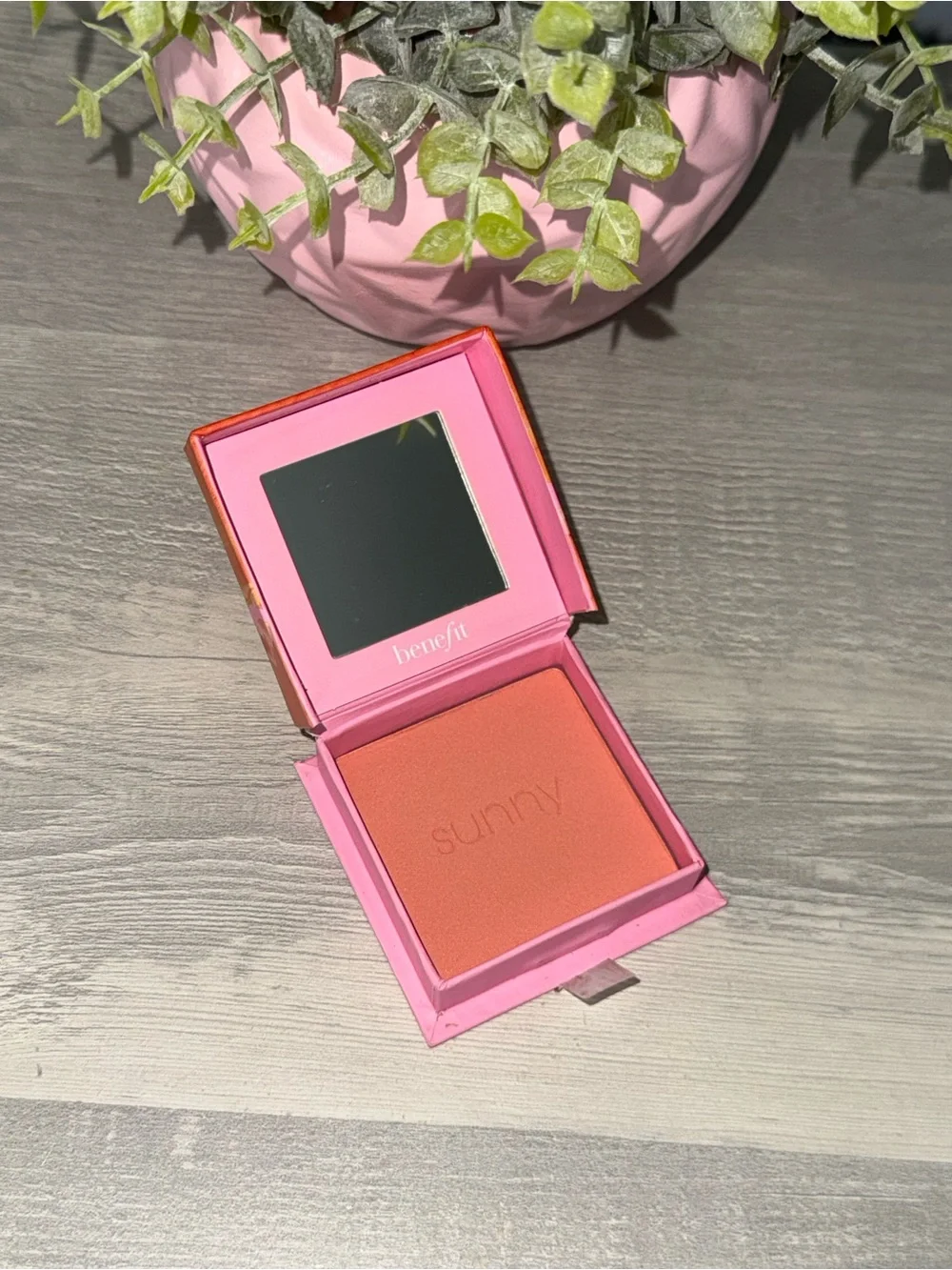 Benefit compact bronzer