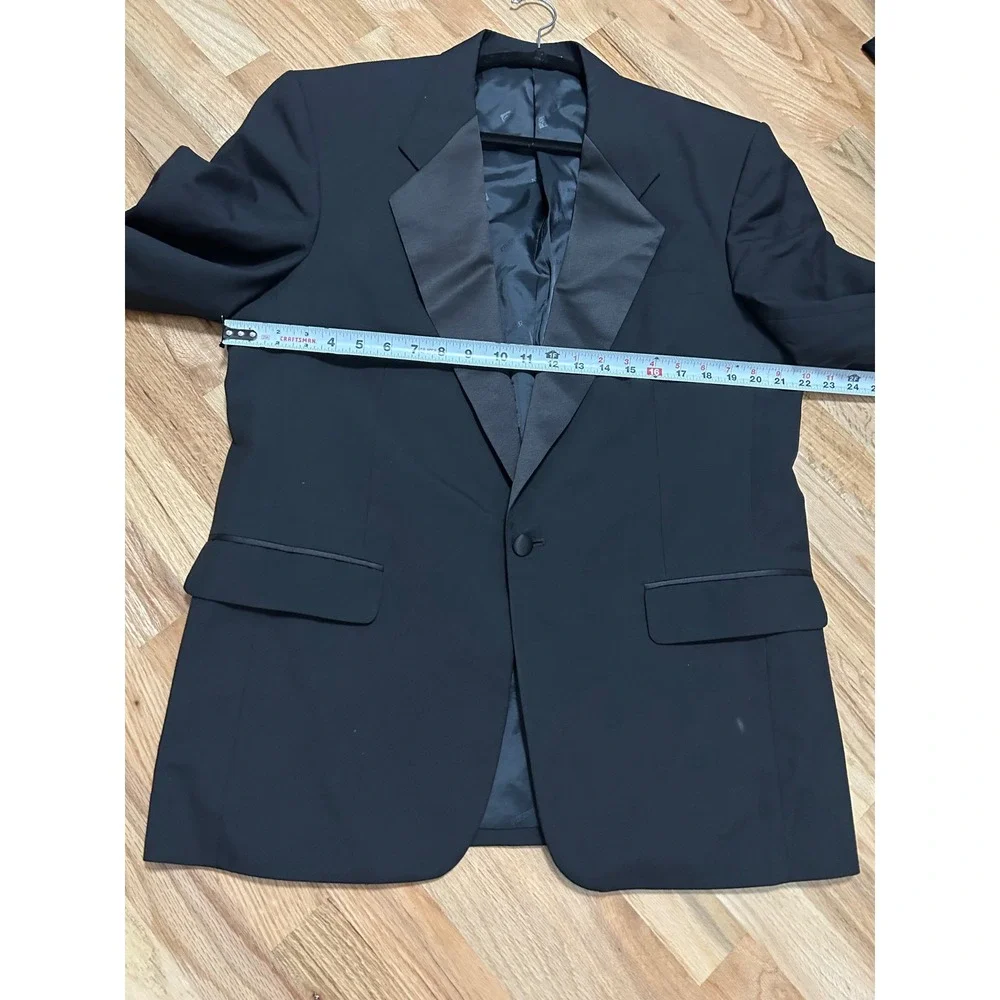 Pierre Balmain classic tuxedo