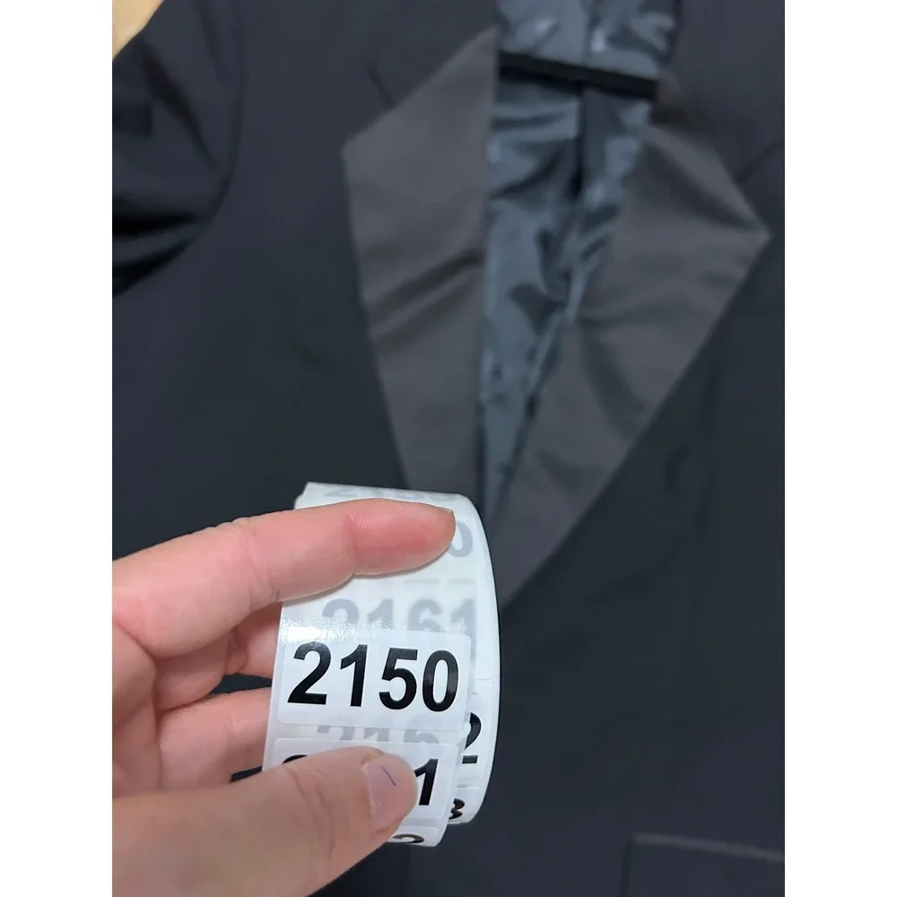 Pierre Balmain classic tuxedo