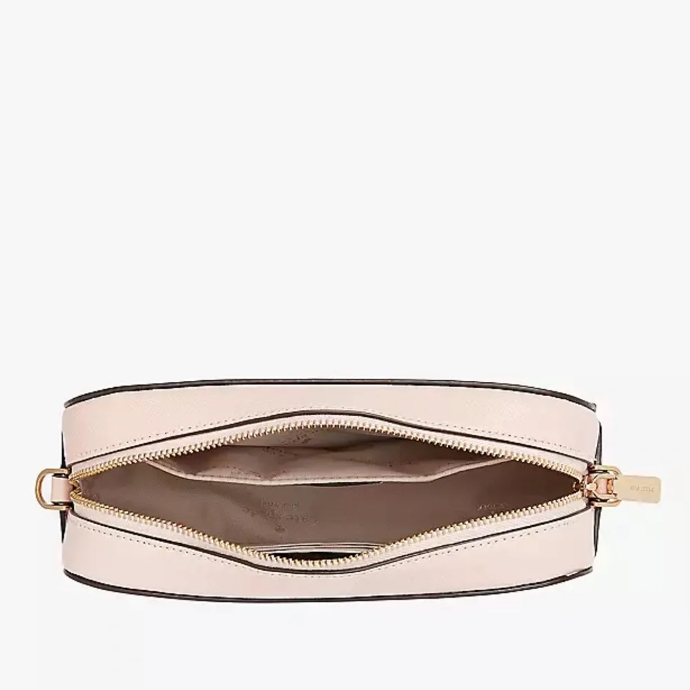 Kate Spade Madison Mini Camera Bag COLOR: Conch Pink NWT