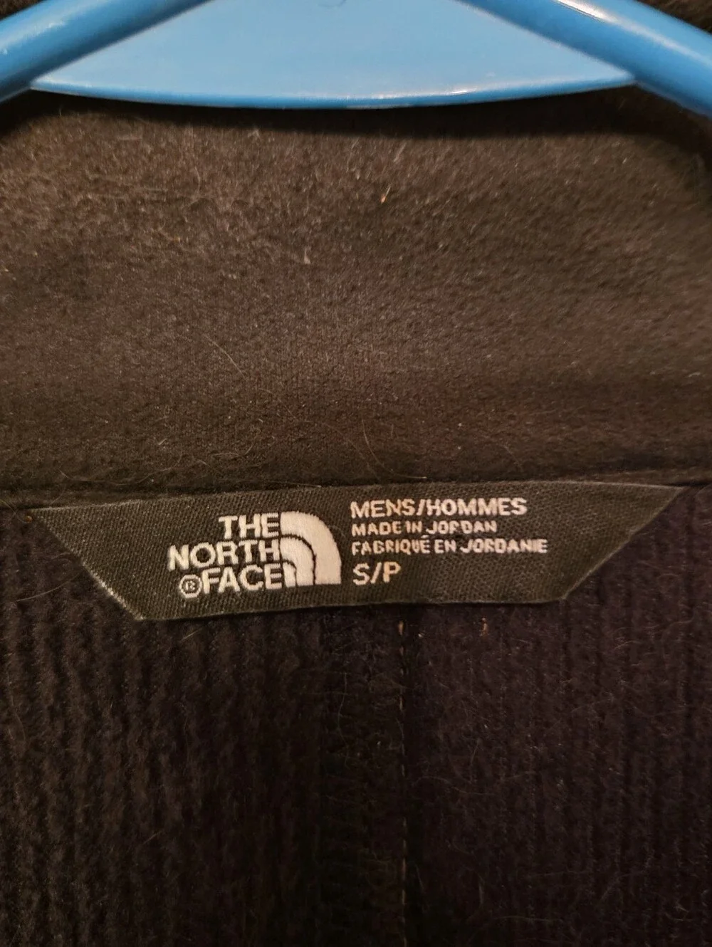 The North Face size good