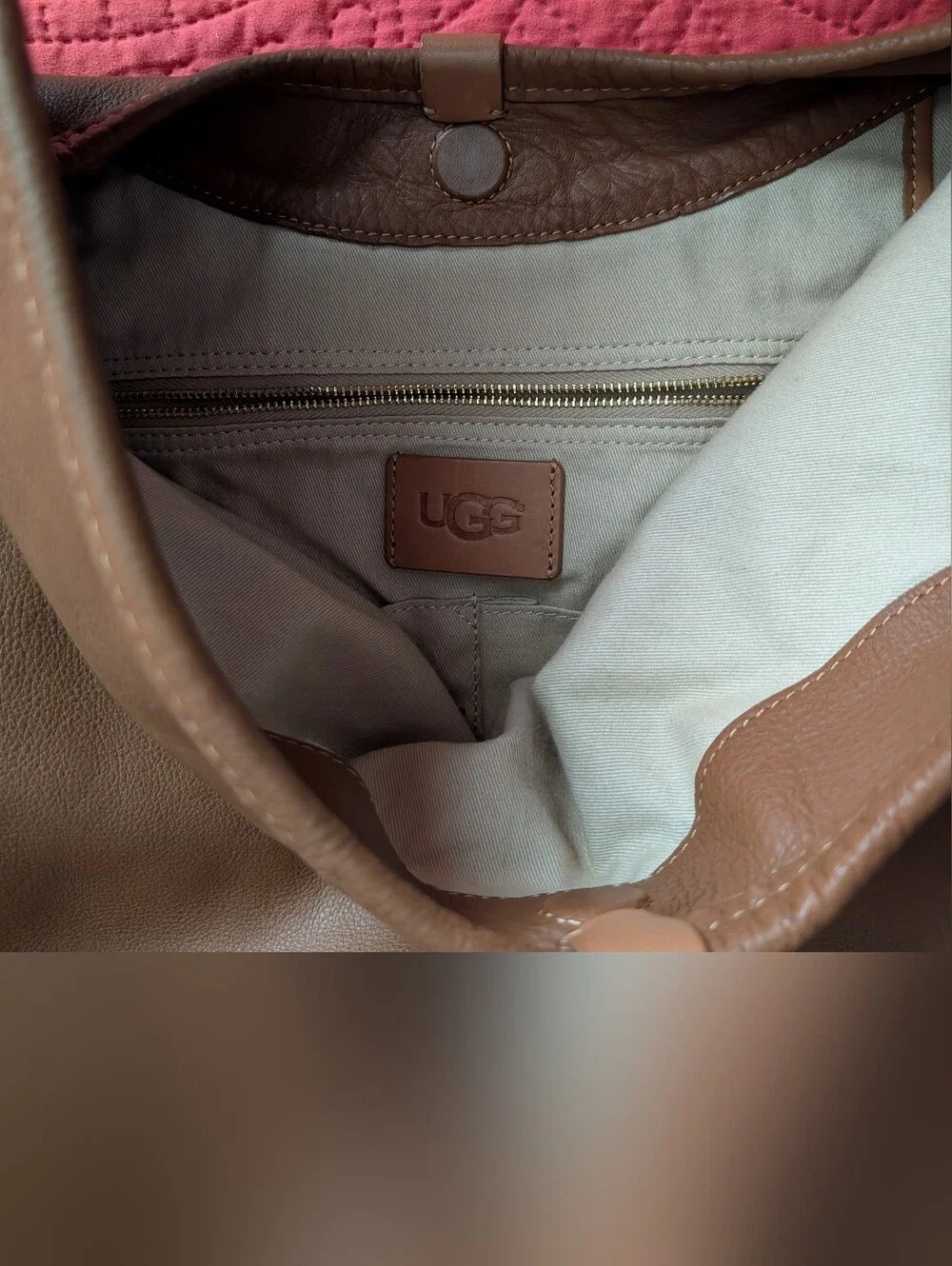 UGG soft chocolate