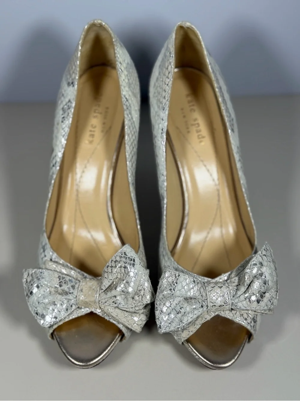 kate spade embossed looks