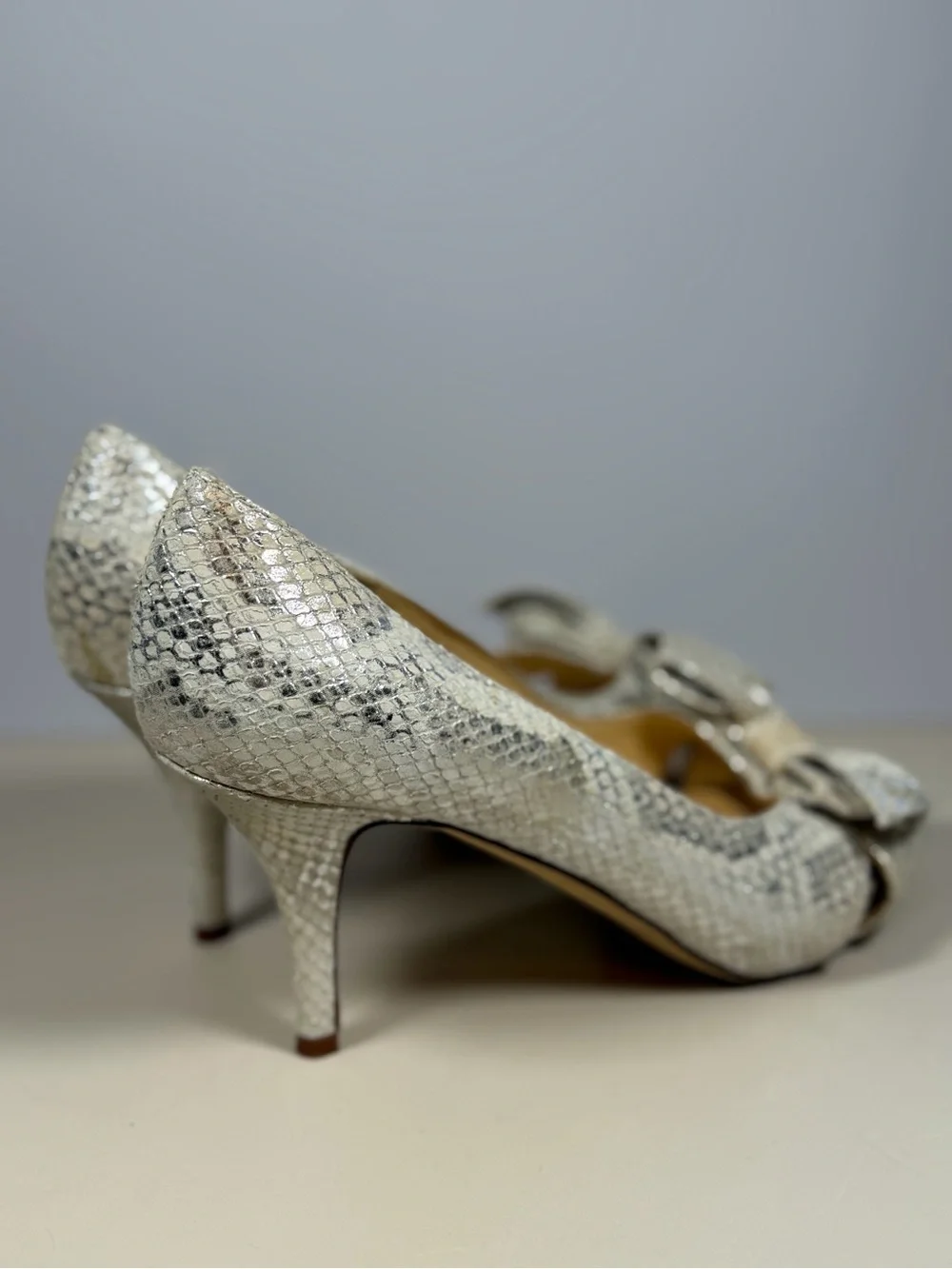 kate spade flair leather dressy