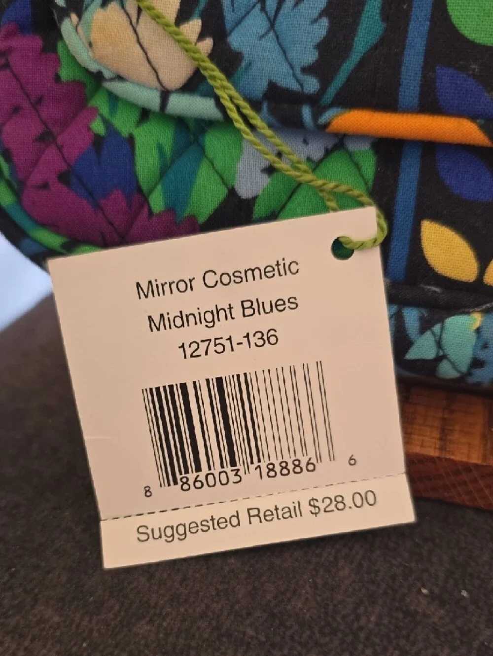 Vera Bradley reposhing this