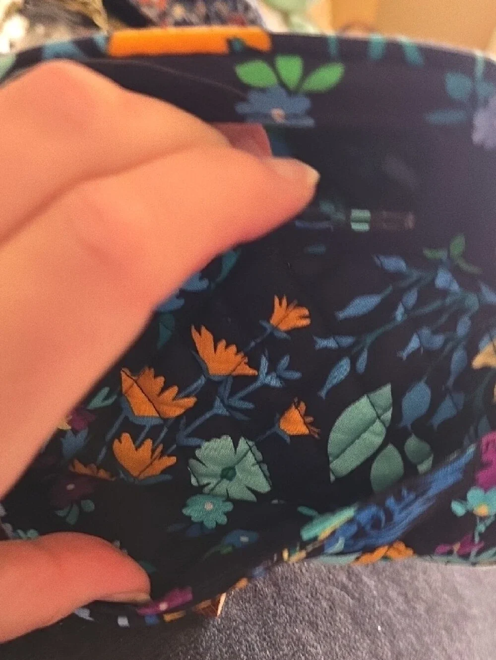 Vera Bradley reposhing this