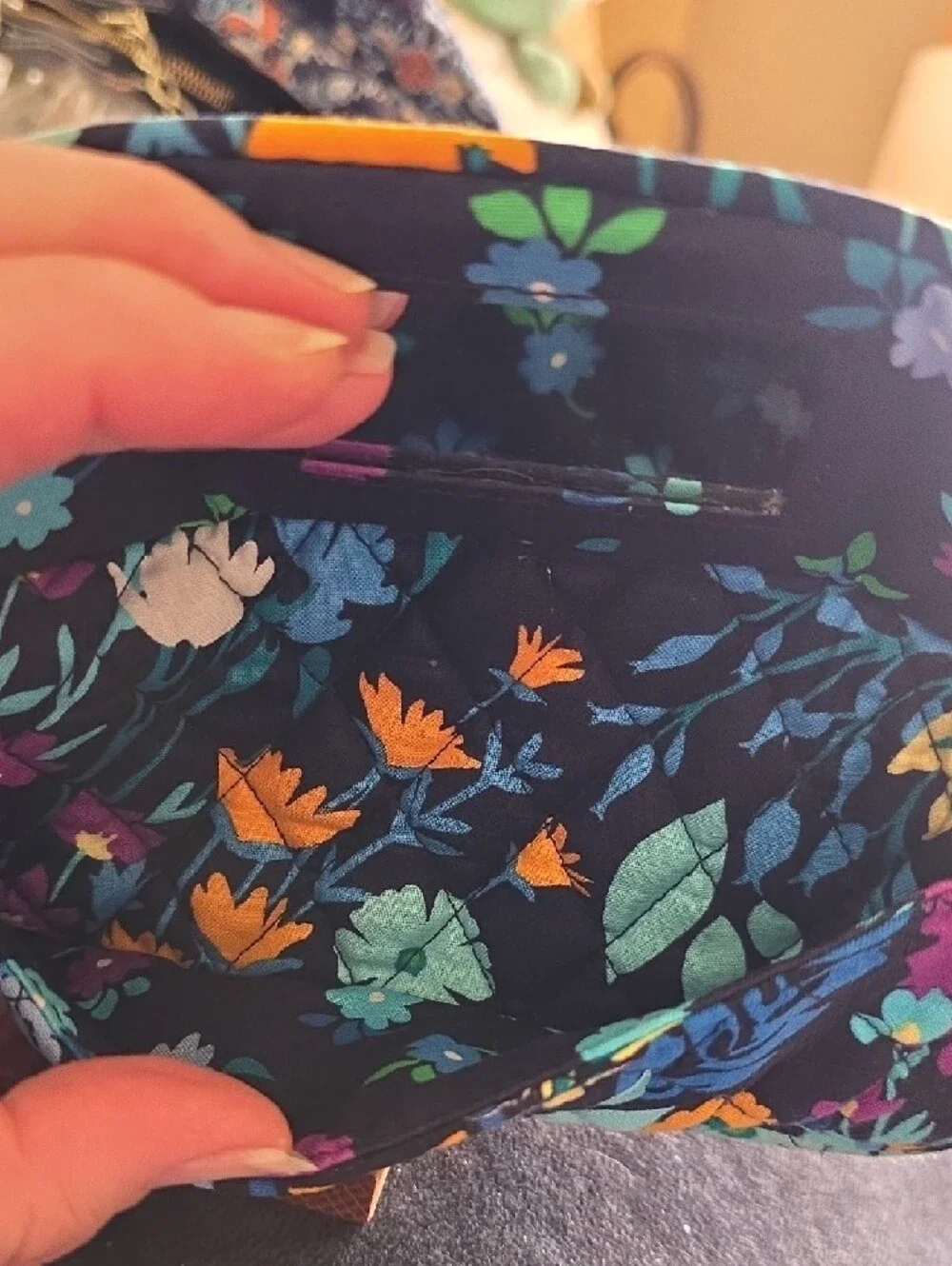 Vera Bradley reposhing this