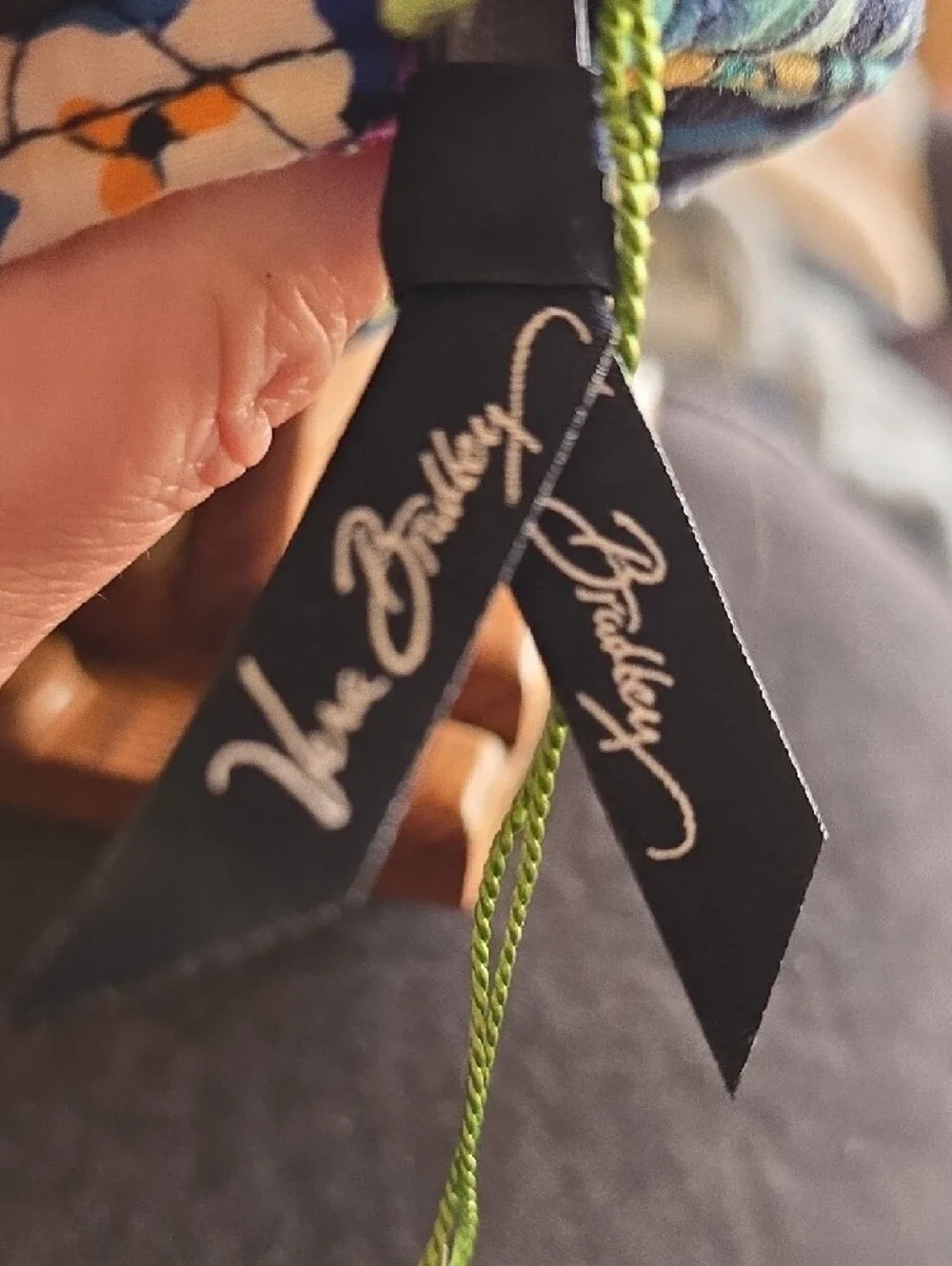 Vera Bradley reposhing this