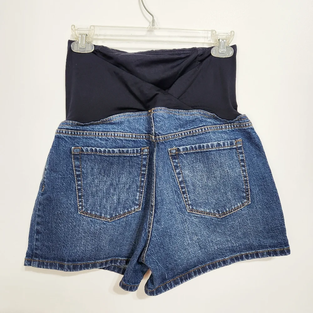 Isabel Maternity by Ingrid & Isabel denim maternity