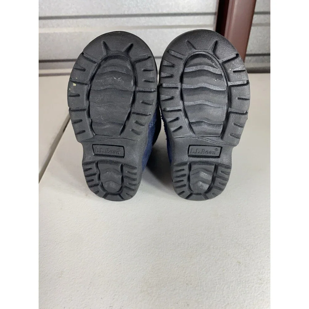 L.L. Bean fit color snow