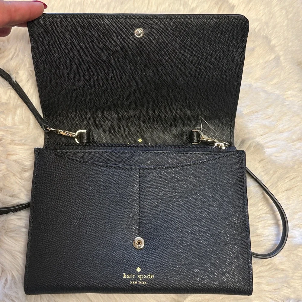 kate spade new york summer laurel way jeweled crossbody bag