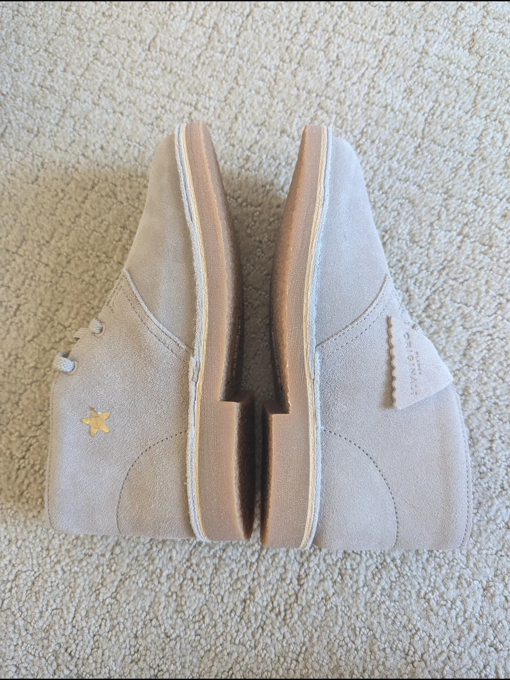 Clarks box retails