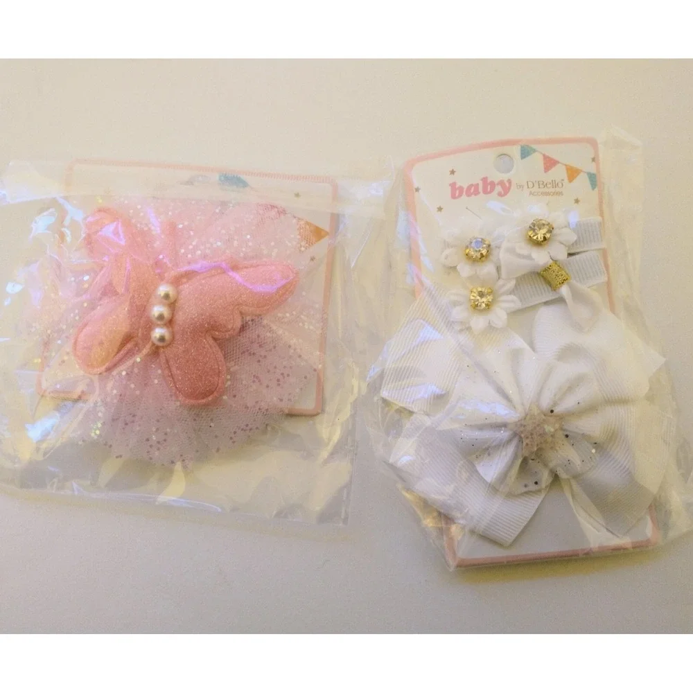 DBello Accessories set infants wear