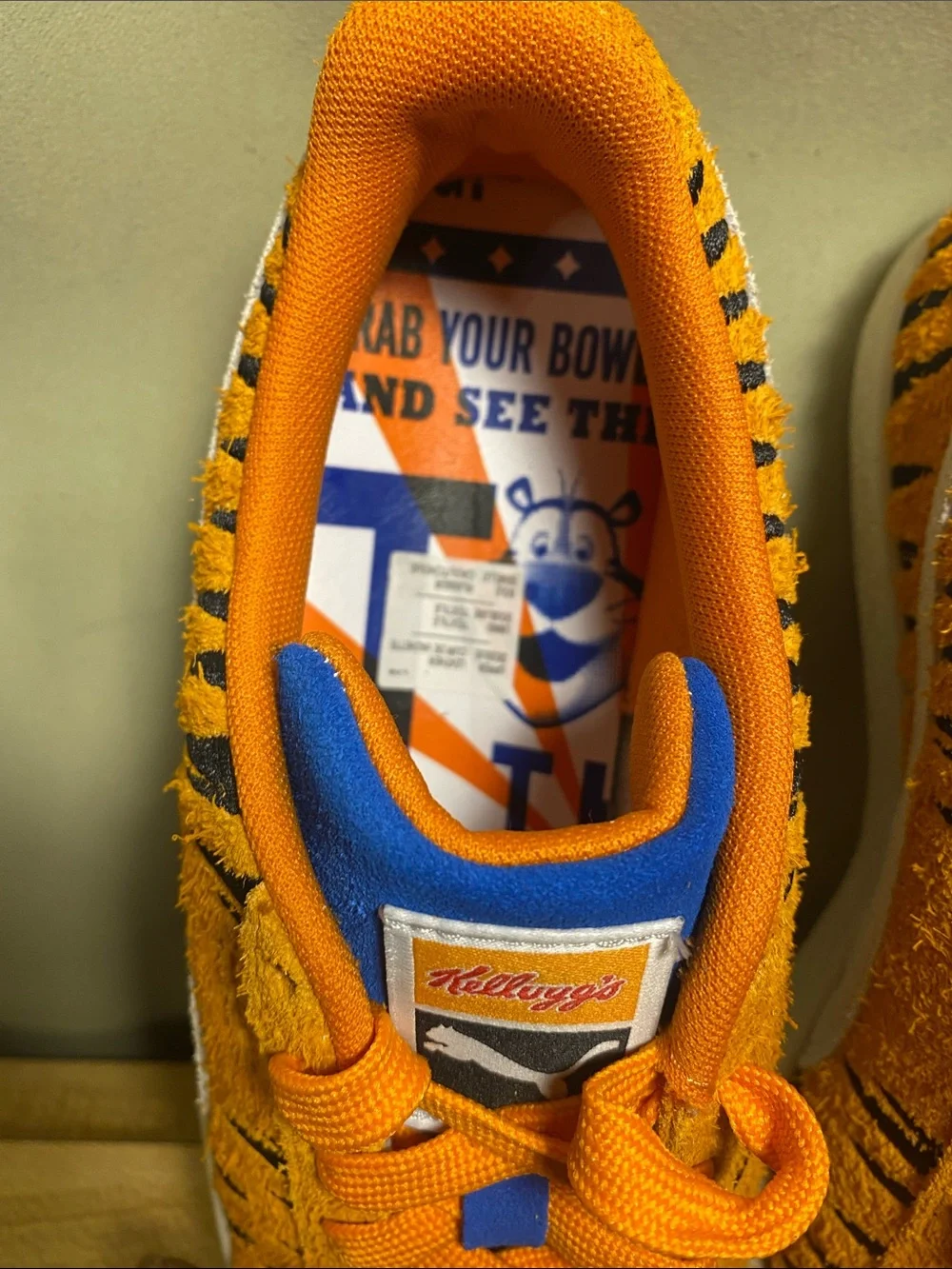 Puma this item