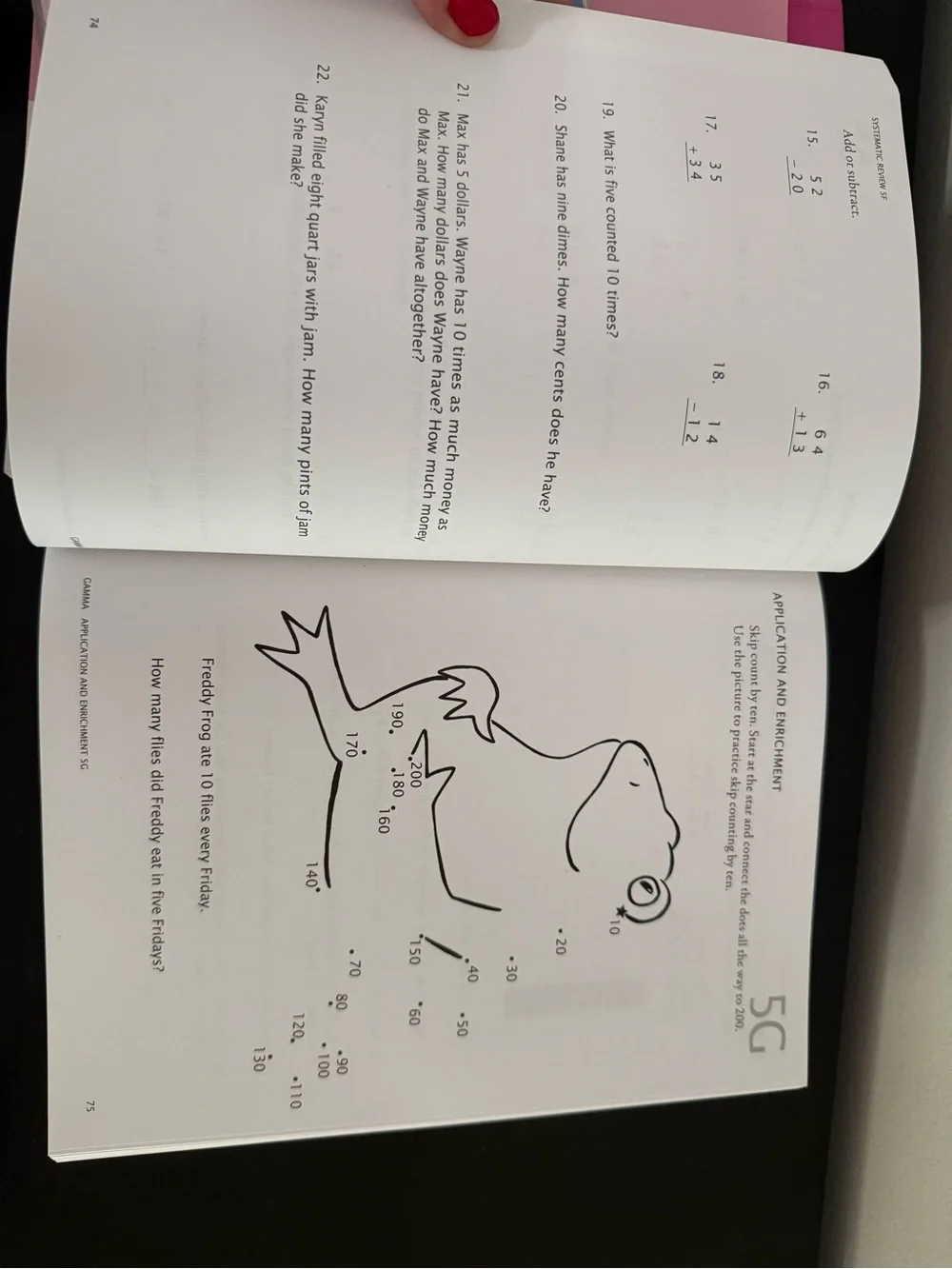 Math•U•See math see