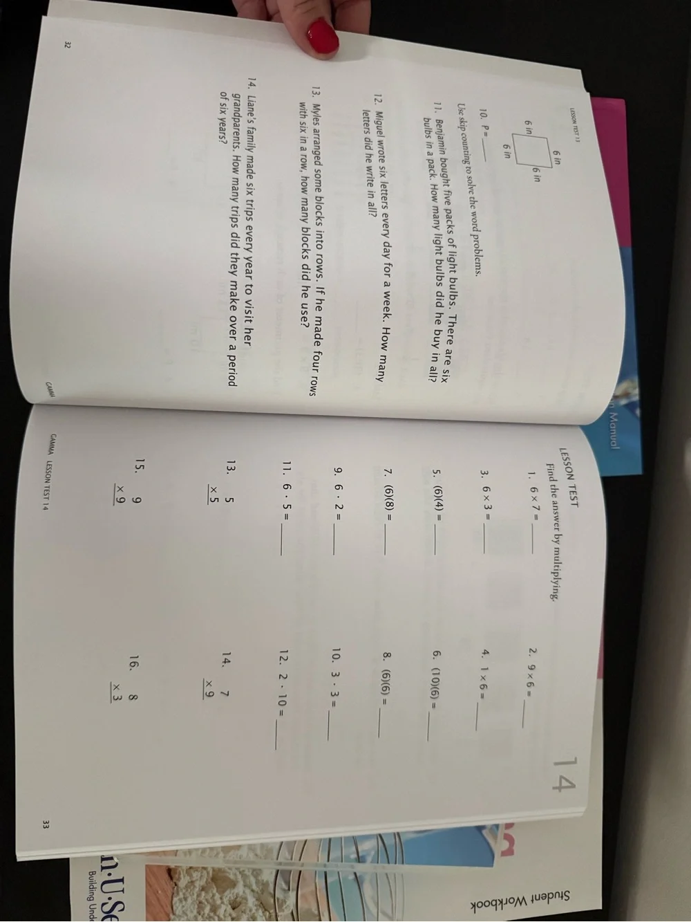 Math•U•See math see