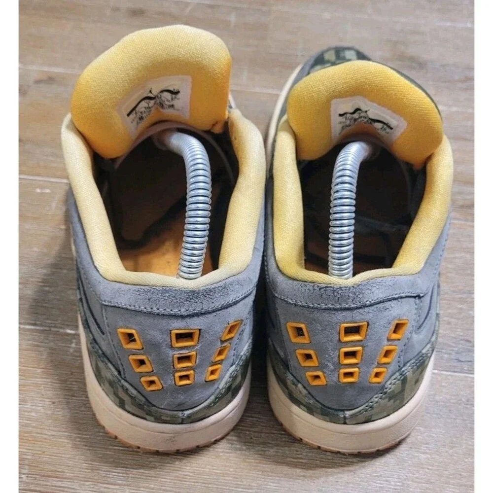 Jordan size air