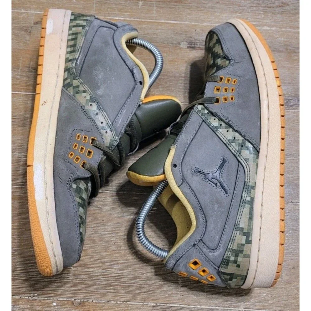 Jordan size air
